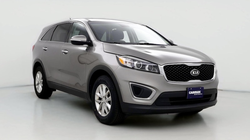 2016 Kia Sorento L Hero Image