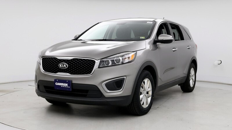 2016 Kia Sorento L 4