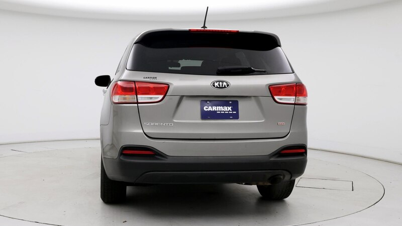 2016 Kia Sorento L 6