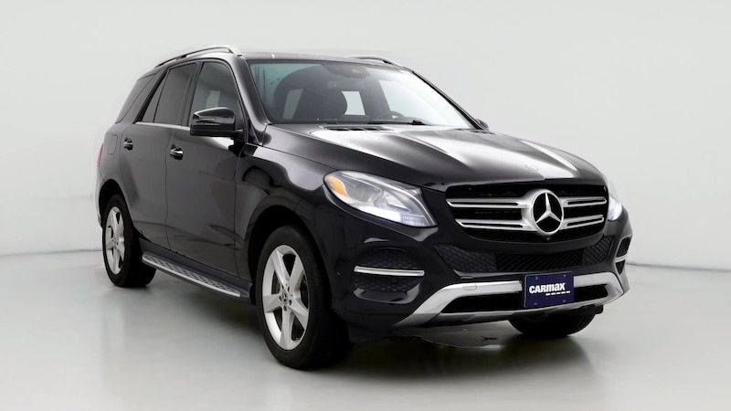 2018 Mercedes-Benz GLE 350 Hero Image