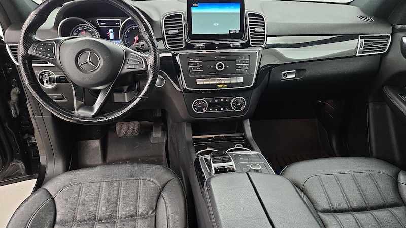 2018 Mercedes-Benz GLE 350 9