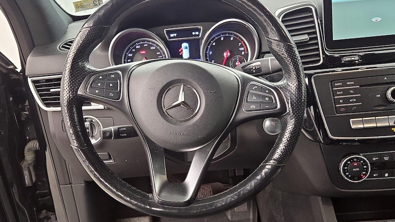 2018 Mercedes-Benz GLE 350 10