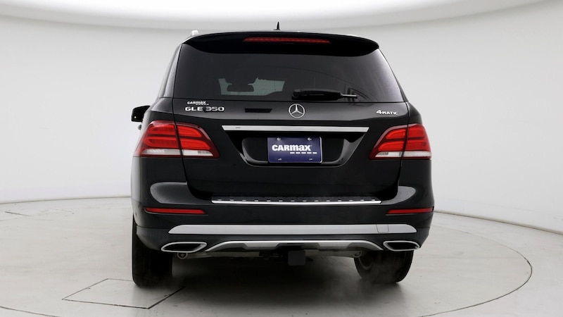 2018 Mercedes-Benz GLE 350 6