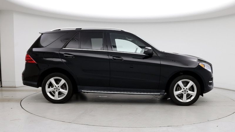 2018 Mercedes-Benz GLE 350 7