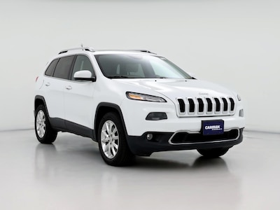 2015 Jeep Cherokee Limited Edition -
                Greensboro, NC