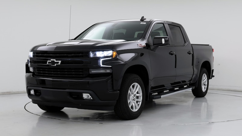 2020 Chevrolet Silverado 1500 RST 4