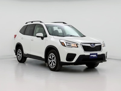 2019 Subaru Forester Premium -
                Greensboro, NC