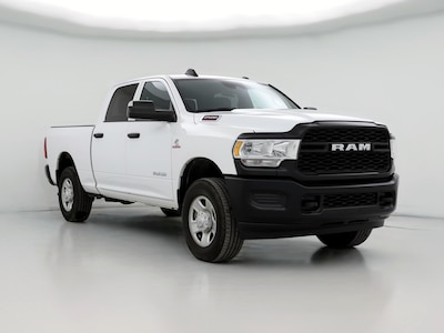 2021 RAM 2500 Tradesman -
                Greensboro, NC