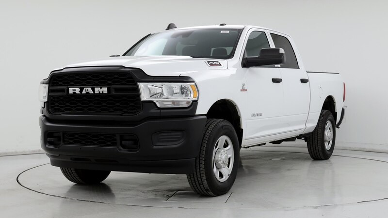 2021 RAM 2500 Tradesman 4