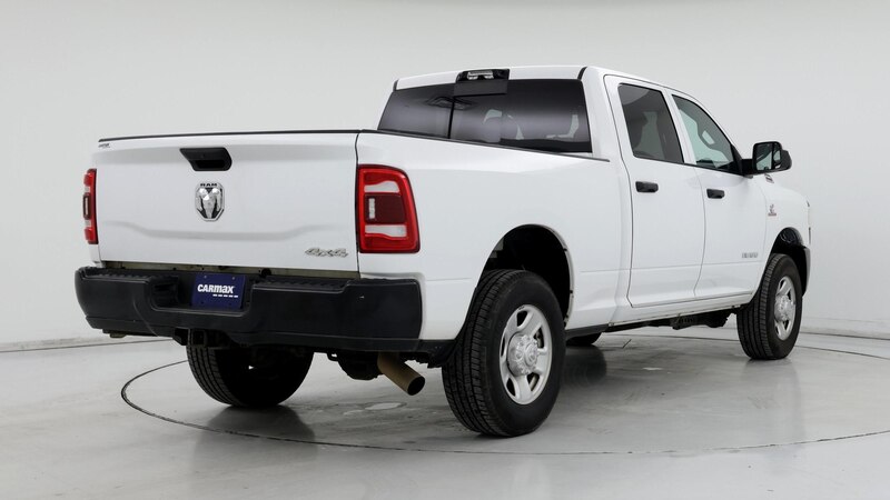 2021 RAM 2500 Tradesman 8