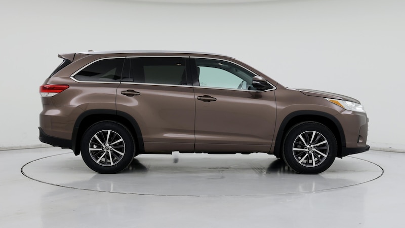 2017 Toyota Highlander XLE 7