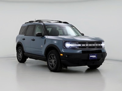 2023 Ford Bronco Sport Big Bend -
                Greensboro, NC