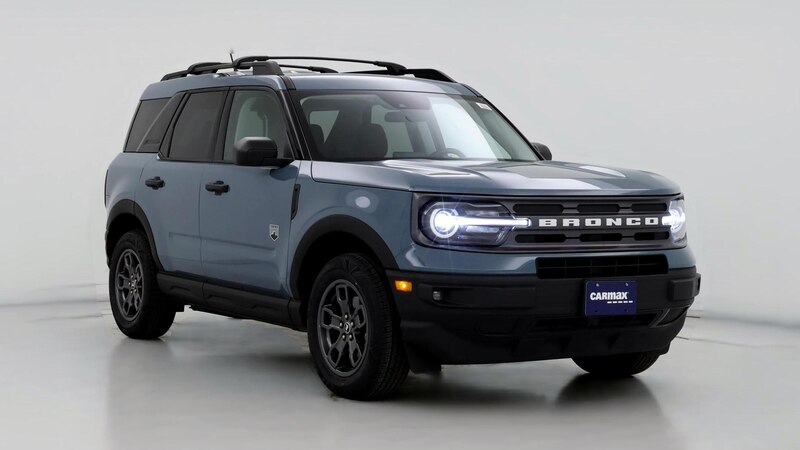 2023 Ford Bronco Sport Big Bend Hero Image