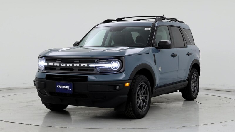 2023 Ford Bronco Sport Big Bend 4