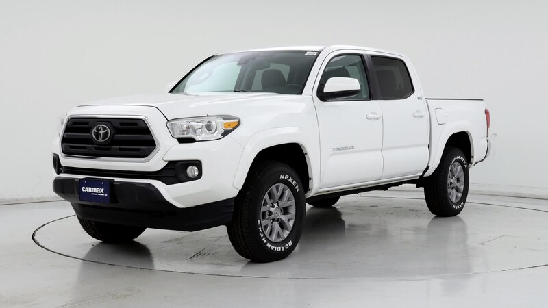 2019 Toyota Tacoma SR5 4