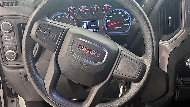 2021 GMC Sierra 1500  10