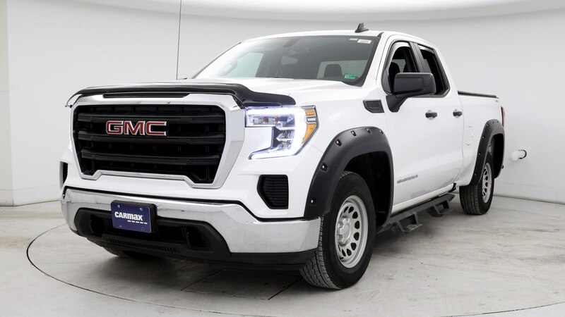 2021 GMC Sierra 1500  4