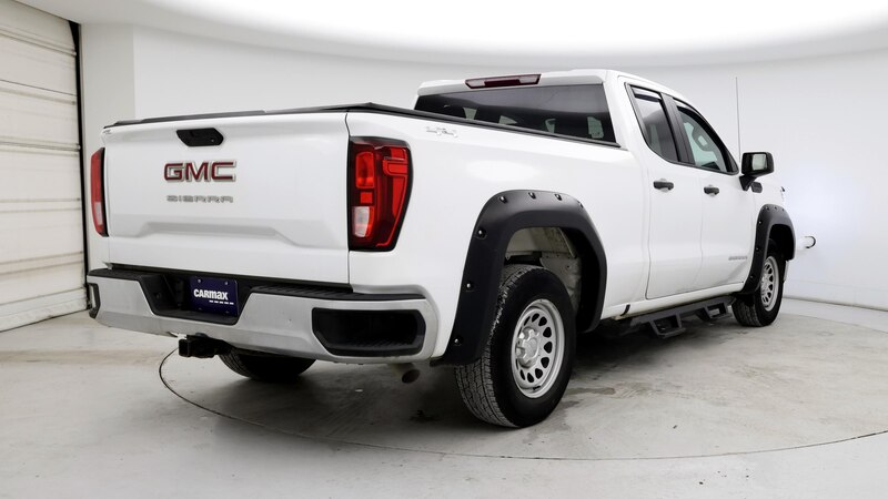 2021 GMC Sierra 1500  8