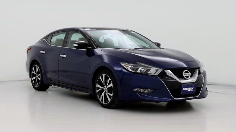 2016 Nissan Maxima SL Hero Image