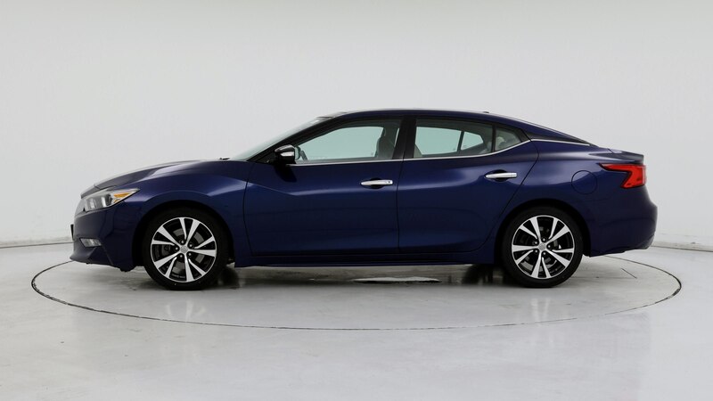 2016 Nissan Maxima SL 3