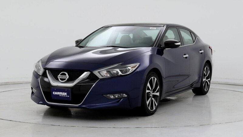 2016 Nissan Maxima SL 4