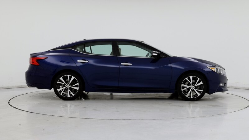 2016 Nissan Maxima SL 7