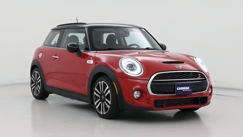 2019 MINI Cooper Hardtop S Hero Image