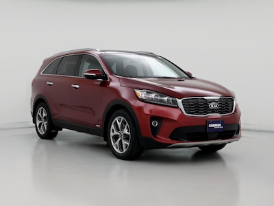 2019 Kia Sorento EX -
                Greensboro, NC