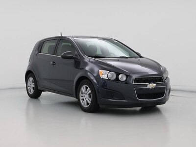 2016 Chevrolet Sonic LT -
                Greensboro, NC