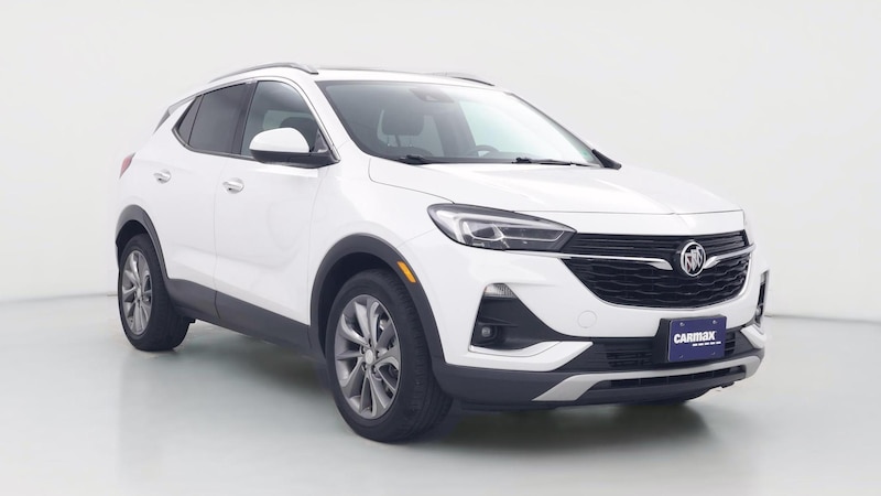 2020 Buick Encore GX Essence Hero Image