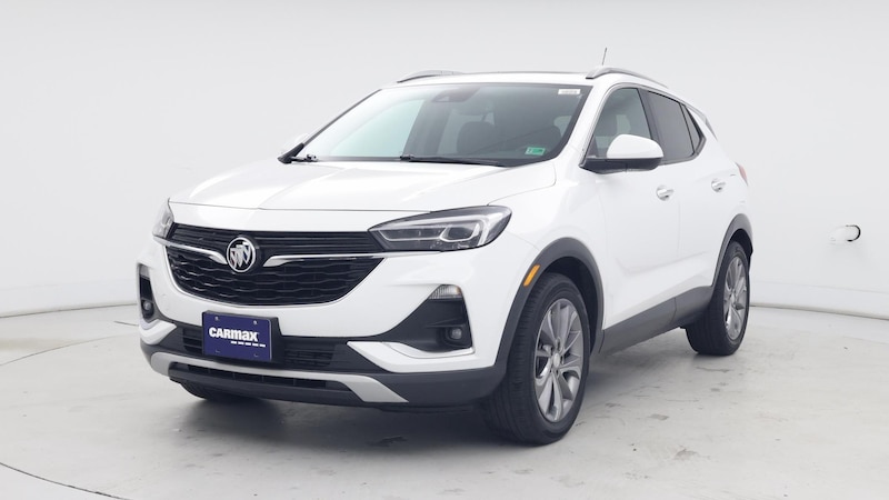 2020 Buick Encore GX Essence 4