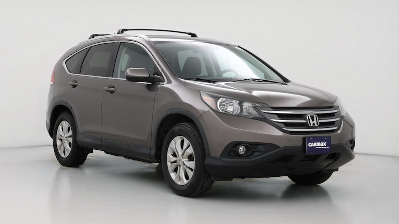 2014 Honda CR-V EX Hero Image