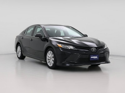 2019 Toyota Camry LE -
                Greensboro, NC