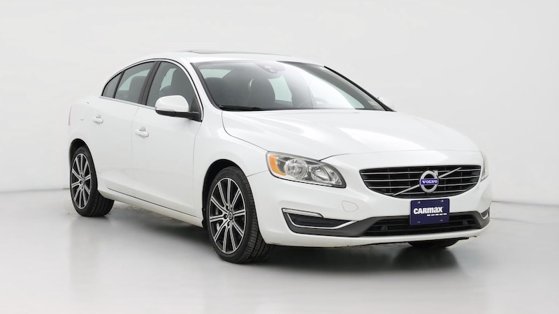 2015 Volvo S60 T6 Hero Image