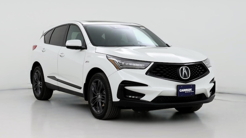 2020 Acura RDX Base Hero Image