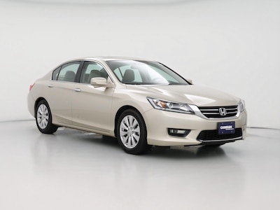 2014 Honda Accord EX-L -
                Bristol, TN