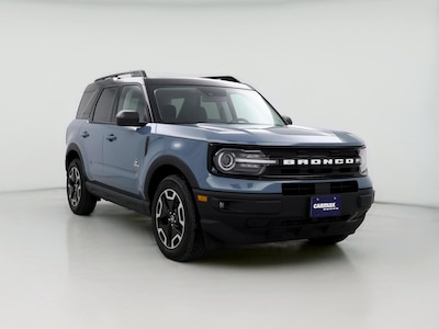 2021 Ford Bronco Sport Outer Banks -
                Roanoke, VA