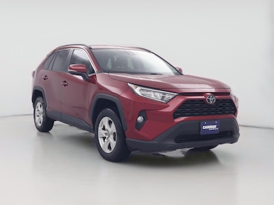 2020 Toyota RAV4 XLE -
                Glen Allen, VA