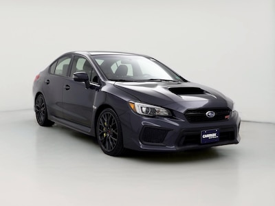 2019 Subaru WRX Limited -
                Glen Allen, VA