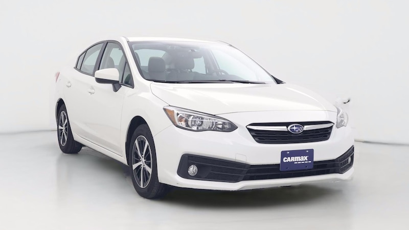 2020 Subaru Impreza Premium Hero Image