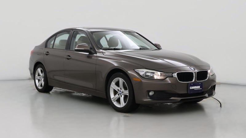 2014 BMW 3 Series 320i Hero Image