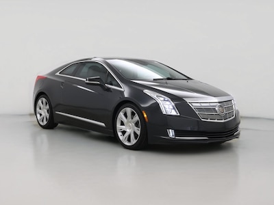 2014 Cadillac ELR  -
                Kenosha, WI