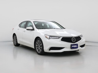 2020 Acura TLX  -
                Fredericksburg, VA