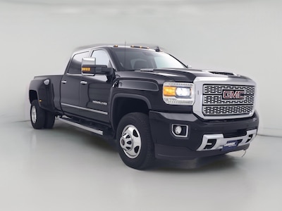 2019 GMC Sierra 3500  -
                Glen Allen, VA