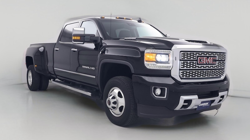 2019 GMC Sierra 3500  Hero Image