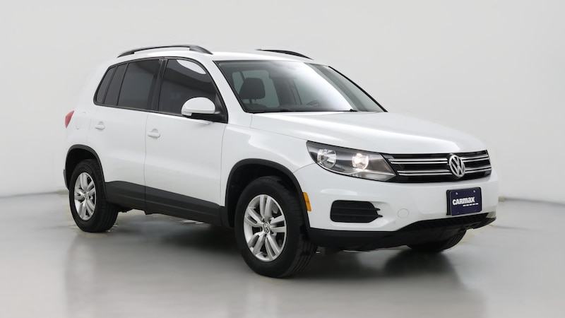 2017 Volkswagen Tiguan Limited Hero Image