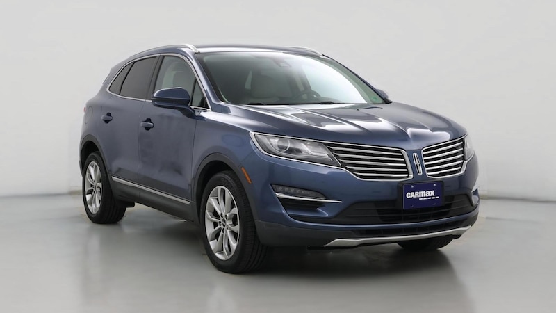 2018 Lincoln MKC Select Hero Image