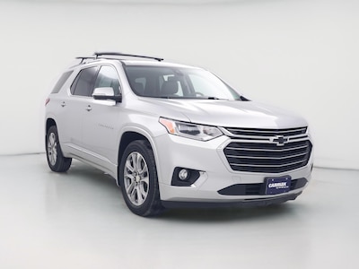 2018 Chevrolet Traverse Premier -
                Roswell, GA