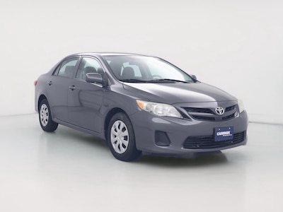 2013 Toyota Corolla L -
                Glen Allen, VA