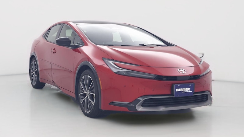 2023 Toyota Prius XLE Hero Image